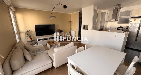 À vendre Appartement 4 pièces 81.24 m² - Sartrouville 78500
