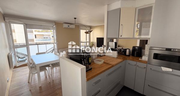 À vendre Appartement 4 pièces 81.24 m² - Sartrouville 78500