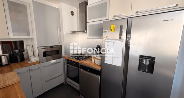 À vendre Appartement 4 pièces 81.24 m² - Sartrouville 78500