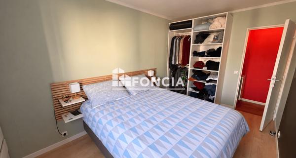 À vendre Appartement 4 pièces 81.24 m² - Sartrouville 78500