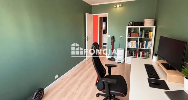 À vendre Appartement 4 pièces 81.24 m² - Sartrouville 78500