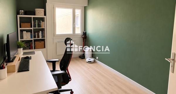 À vendre Appartement 4 pièces 81.24 m² - Sartrouville 78500