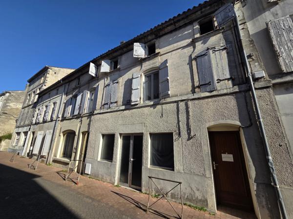 IMMEUBLE DE RAPPORT