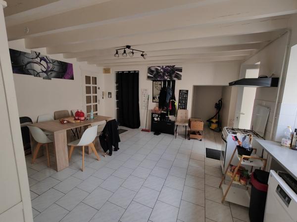 IMMEUBLE DE RAPPORT