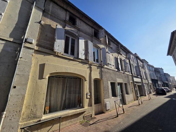 IMMEUBLE DE RAPPORT