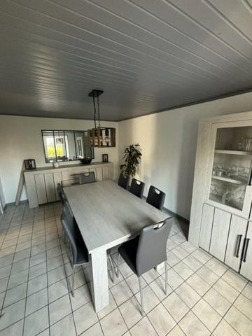 Maison mitoyenne 1 côté Valentigney 112 m²