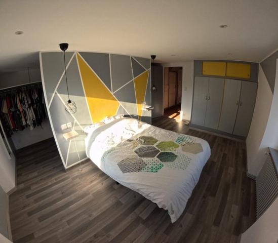 Maison mitoyenne 1 côté Valentigney 112 m²