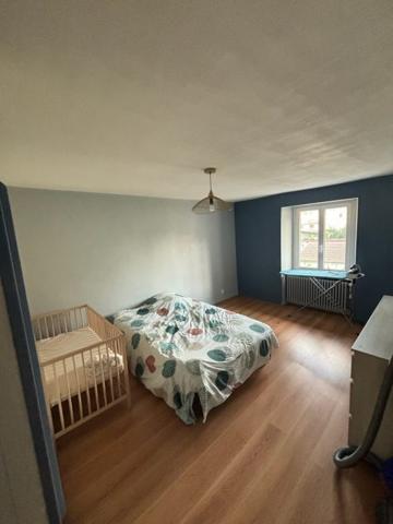 Maison mitoyenne 1 côté Valentigney 112 m²