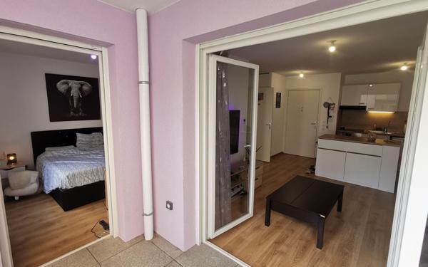 Appartement à vendre    2 pièces • 41 m2 Vénissieux