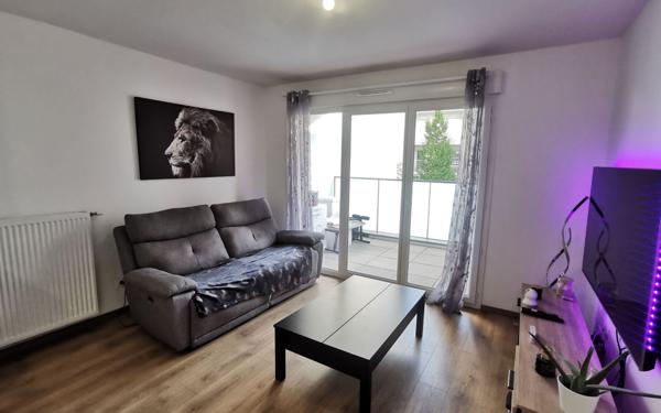 Appartement à vendre    2 pièces • 41 m2 Vénissieux