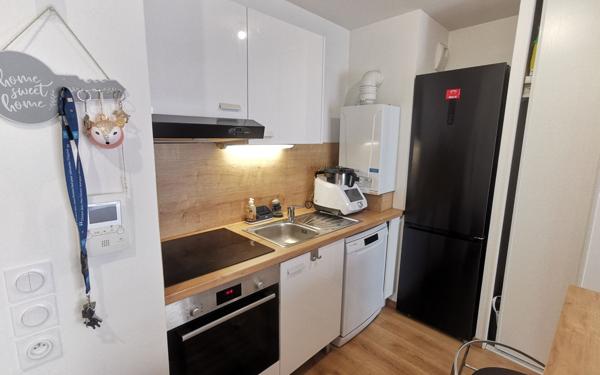 Appartement à vendre    2 pièces • 41 m2 Vénissieux