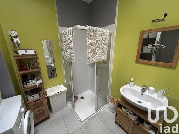 Maison à vendre 3 pièces 61 m² Maizières-la-Grande-Paroisse