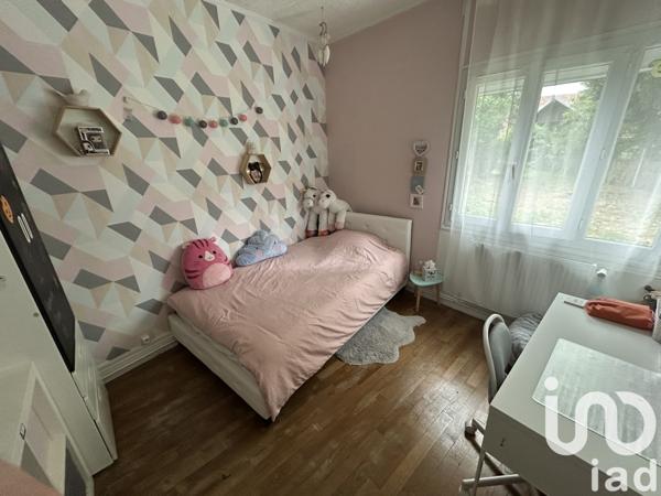 Maison à vendre 3 pièces 61 m² Maizières-la-Grande-Paroisse