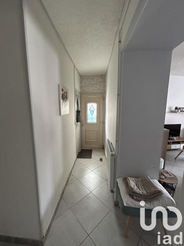 Maison à vendre 3 pièces 61 m² Maizières-la-Grande-Paroisse