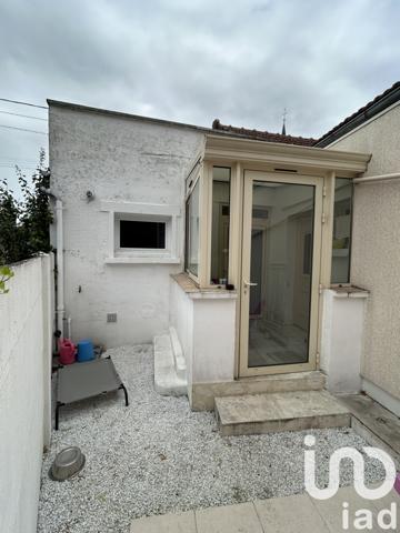 Maison à vendre 3 pièces 61 m² Maizières-la-Grande-Paroisse
