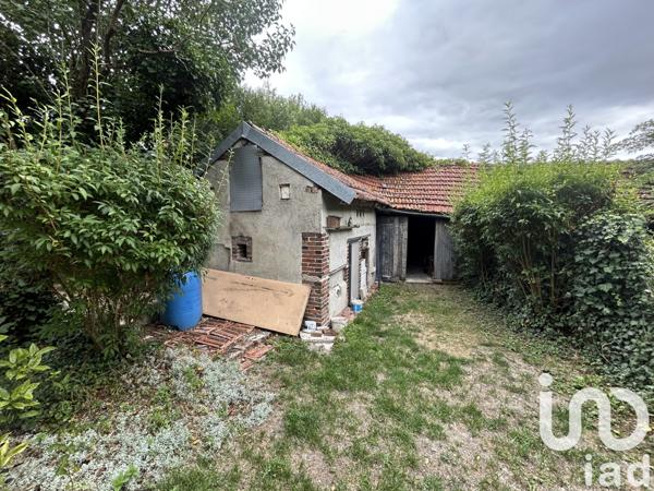 Maison à vendre 3 pièces 61 m² Maizières-la-Grande-Paroisse