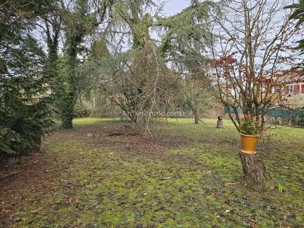 Vente Terrain 787 m2 à Saint-Germain-Lès-Arpajon