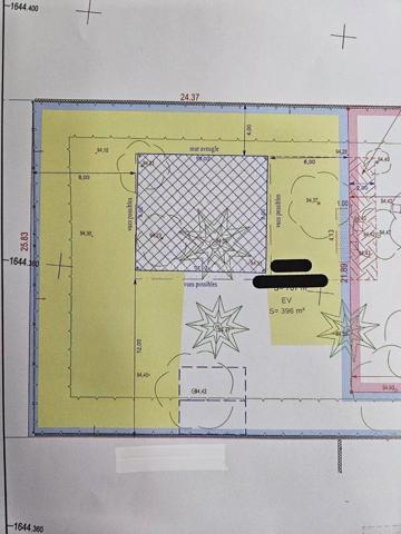 Vente Terrain 787 m2 à Saint-Germain-Lès-Arpajon