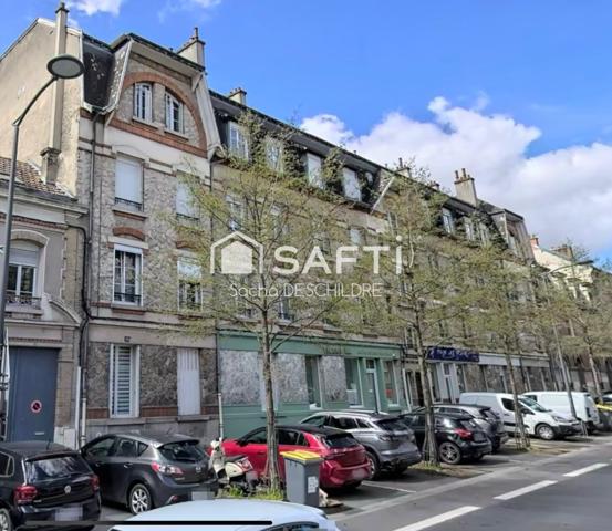 Secteur boulevard Jamin appartement 3 pièces