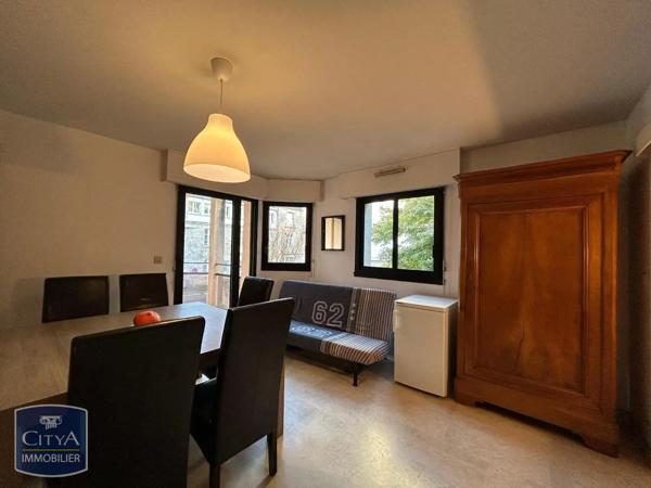 Appartement à louer 2 pièces 36.53m²