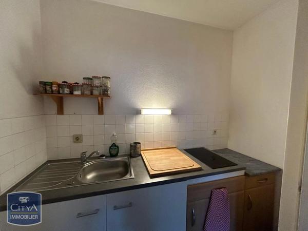 Appartement à louer 2 pièces 36.53m²