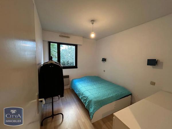 Appartement à louer 2 pièces 36.53m²