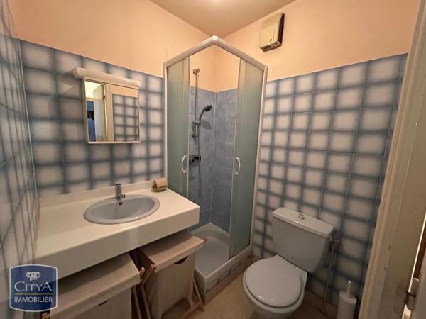 Appartement à louer 2 pièces 36.53m²