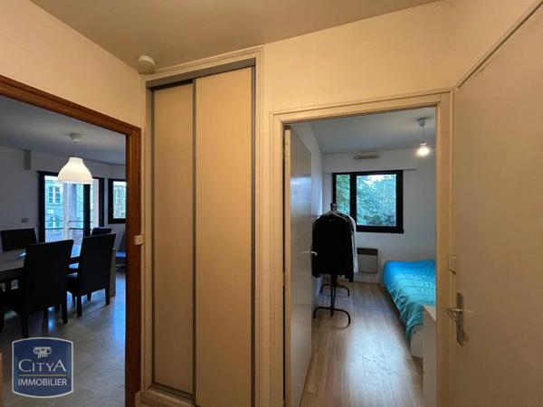 Appartement à louer 2 pièces 36.53m²