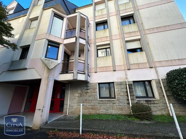 Appartement à louer 2 pièces 36.53m²