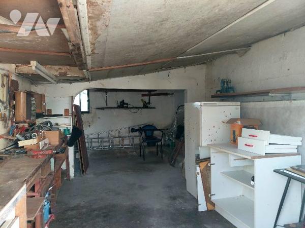 CHALLANS - MAISON 3 PIECES - TERRAIN 800 M²