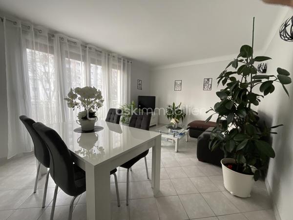 Appartement de 76 m²