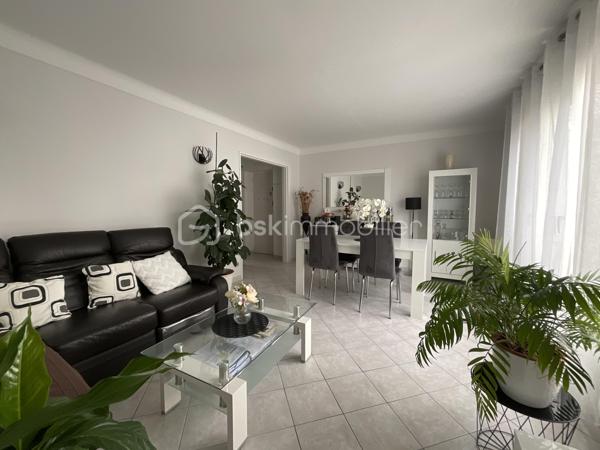 Appartement de 76 m²