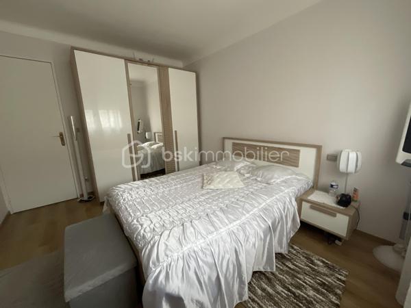 Appartement de 76 m²