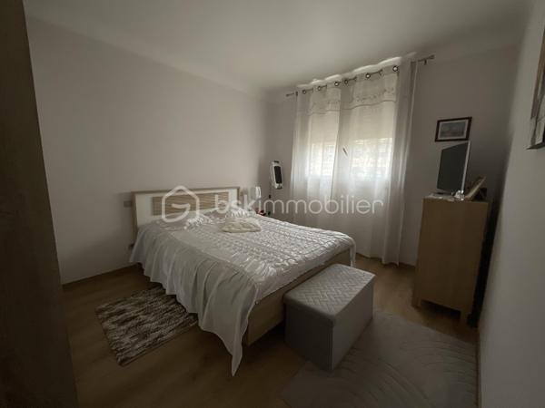 Appartement de 76 m²