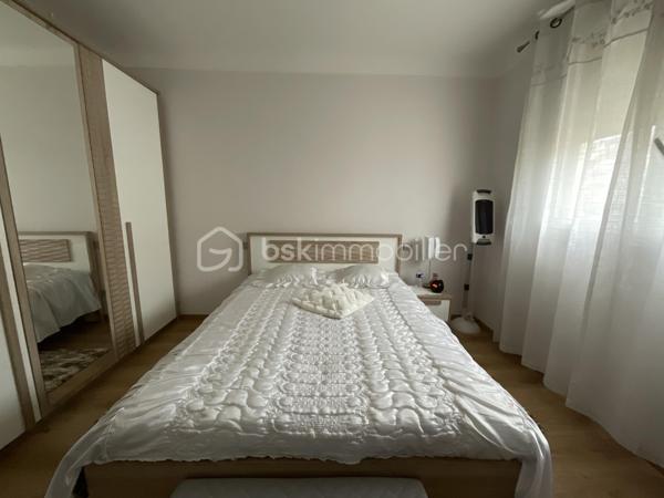 Appartement de 76 m²