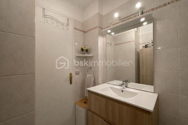 Appartement de 76 m²