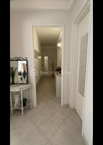 Appartement de 76 m²