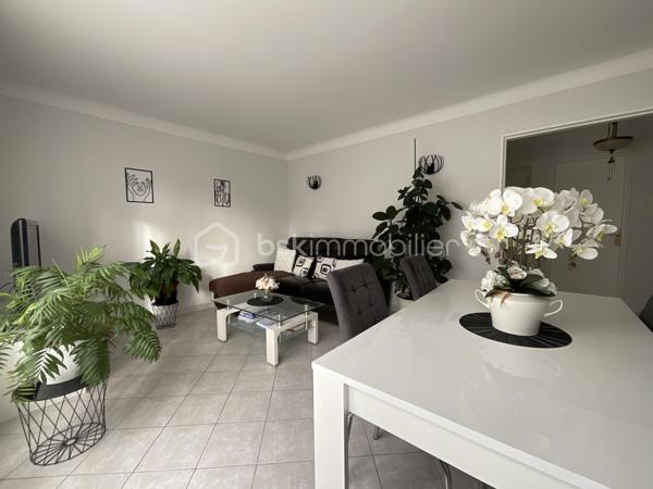 Appartement de 76 m²