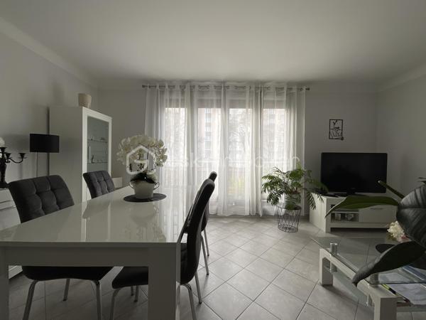 Appartement de 76 m²