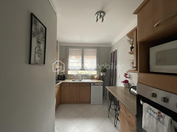 Appartement de 76 m²