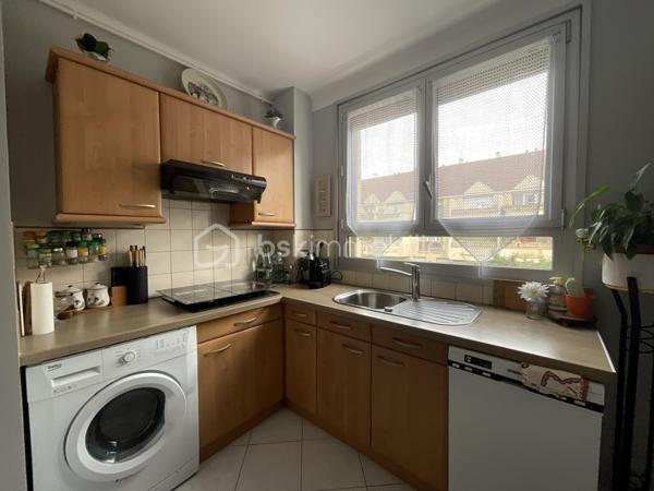 Appartement de 76 m²