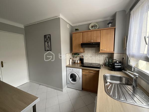 Appartement de 76 m²