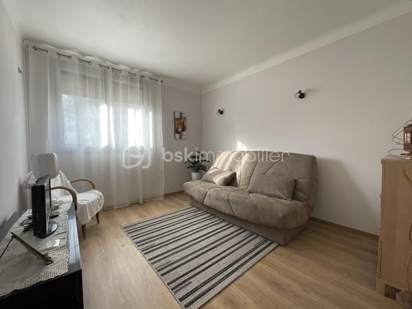 Appartement de 76 m²