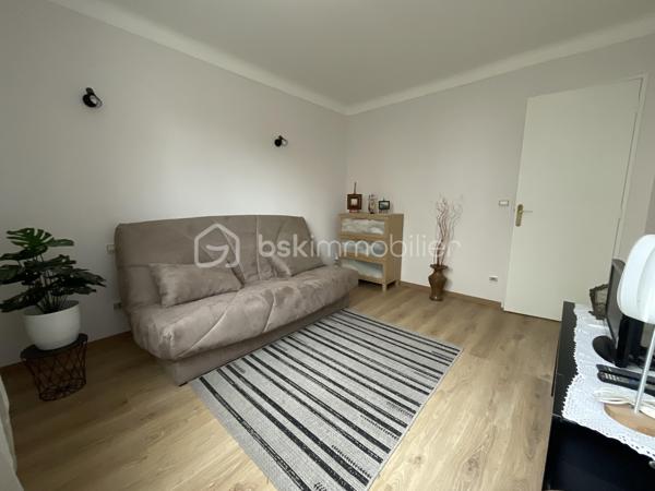 Appartement de 76 m²