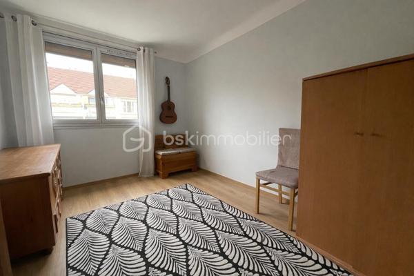 Appartement de 76 m²