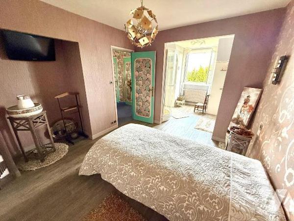 Propriété d'exception - Vue Mer sur la baie du Mont Saint -Michel : Située dans le quartier pré...