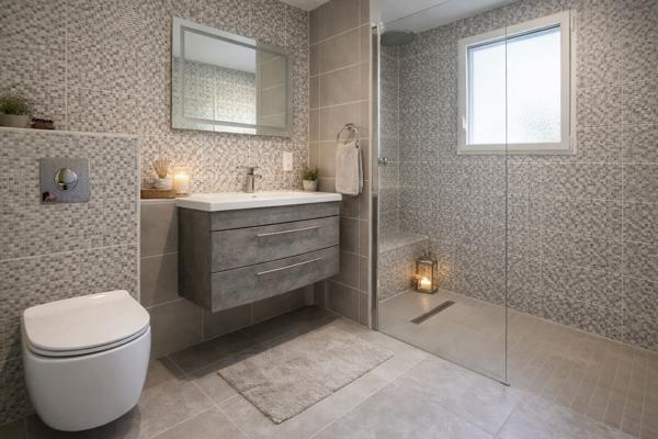 Maison contemporaine de plain-pied avec piscine et parc arboré – Trois-Palis Détails des diagnostics énergétiques