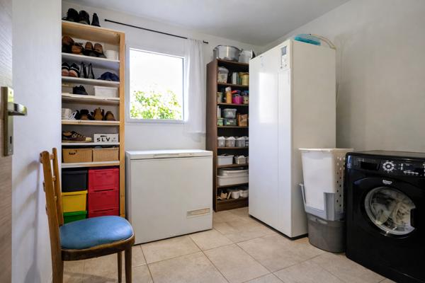 Maison contemporaine de plain-pied avec piscine et parc arboré – Trois-Palis Détails des diagnostics énergétiques