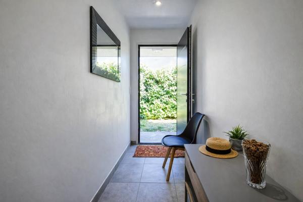 Maison contemporaine de plain-pied avec piscine et parc arboré – Trois-Palis Détails des diagnostics énergétiques