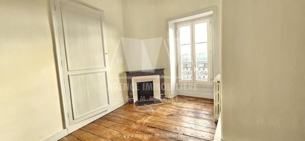 ANGOULEME "LE PLATEAU" - MAISON DE VILLE DE 7 PIECES PRINCIPALES AVEC JARDIN ET CAVE